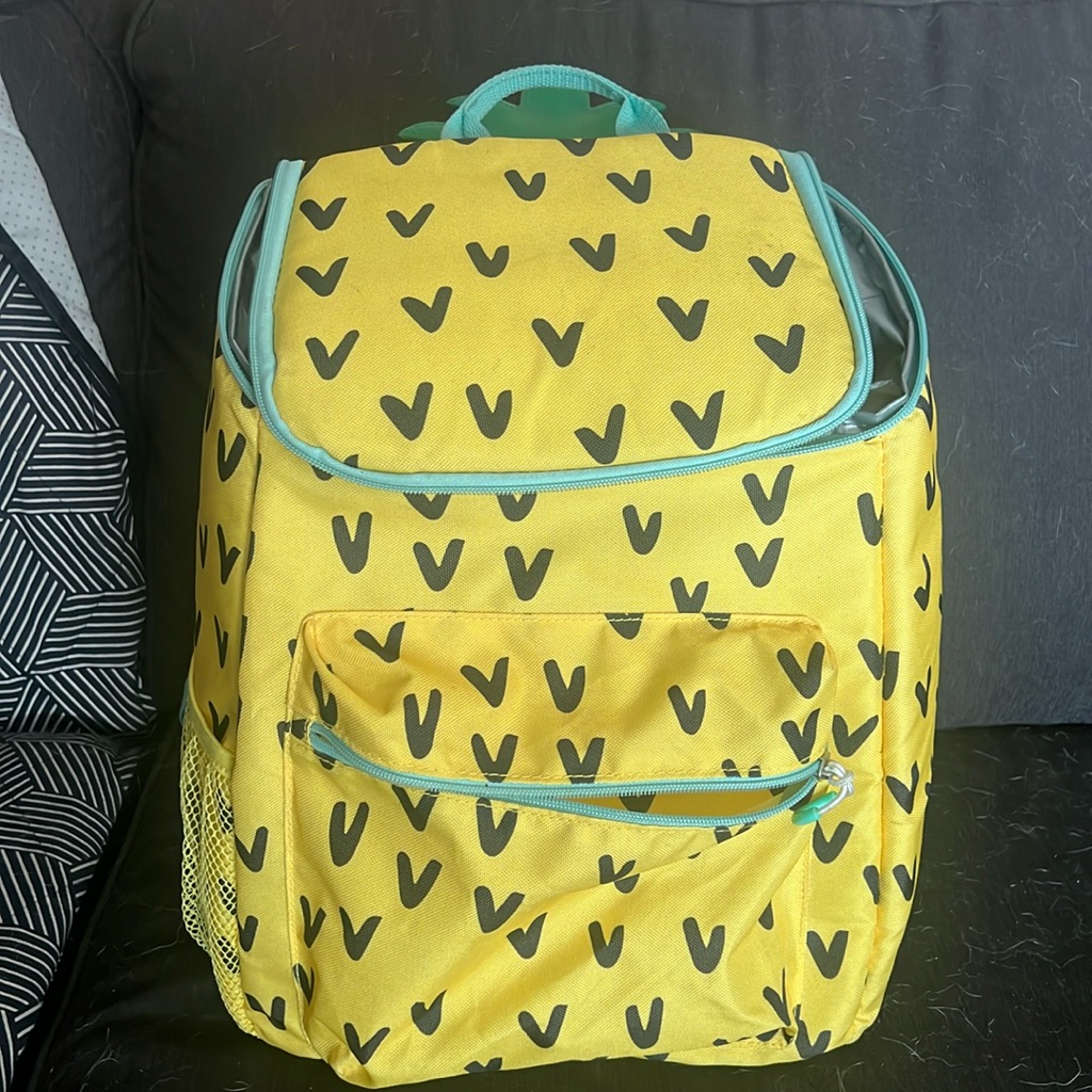 Cooler Backpack